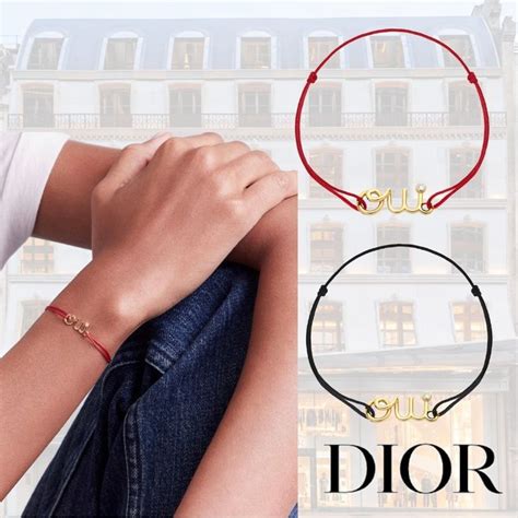 oui dior ring|dior oui bracelet.